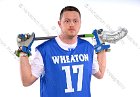 MLax Media Day  Wheaton College Men’s Lacrosse Media Day. - Photo By: KEITH NORDSTROM : Wheaton, Lacrosse, LAX, NEWMAC